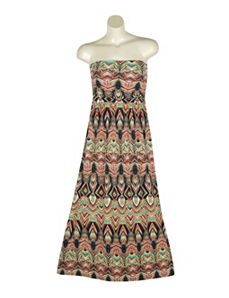 Maxi Tube Dress by Mlle Gabrielle