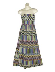 Minnesota Maxi Dress by Mlle Gabrielle