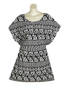 Black Swan Dress by Mlle Gabrielle