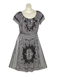 Pasadena dress by Mlle Gabrielle