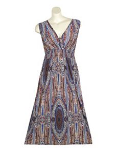 Manhattan Maxi Dress by Mlle Gabrielle