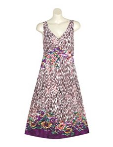 Mix Master Dress by Mlle Gabrielle