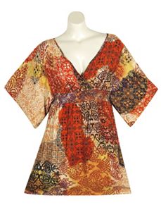 Rare Kimono Dress by Mlle Gabrielle