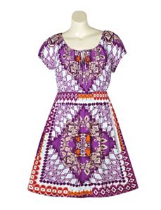 Delta Dress by Mlle Gabrielle