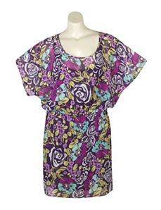 Under Water Dress by Mlle Gabrielle