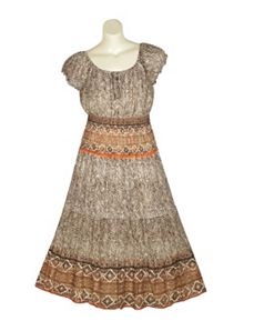 Over You Maxi Dress by Mlle Gabrielle