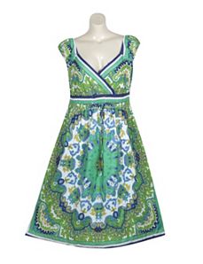 San Diego Dress by Mlle Gabrielle