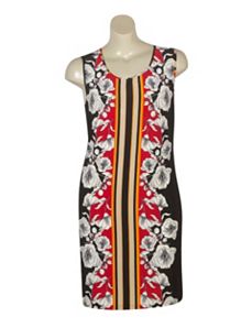 Floral Fantasy Dress by Mlle Gabrielle