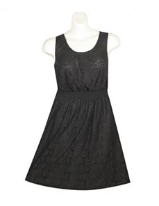 Black Beauty Lace Dress by Mlle Gabrielle