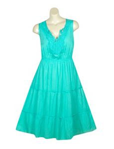 River Road Dress by Mlle Gabrielle