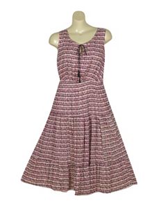 Prairie Dust Maxi Dress by Mlle Gabrielle