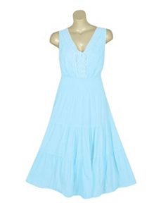 Parade Maxi Dress by Mlle Gabrielle
