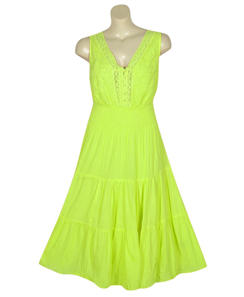 GREEN