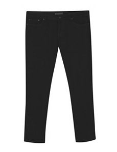 Bold Black Jeans by Exocet