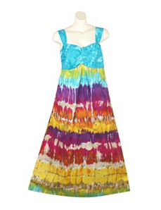 Cry Out Maxi Dress by Apollo
