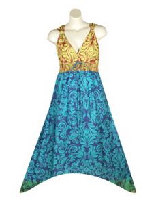 Touch Base Maxi Dress by Apollo