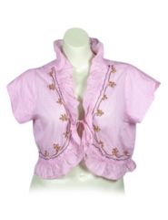 Pink Sassy Shrug by Pink Apple