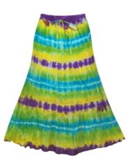 Purple To Dye For Skirt by Pink Apple