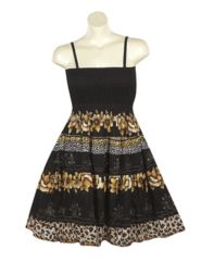 Animal Farm Dress by Pink Apple