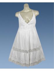 Lovely Lace Dress by Pink Apple
