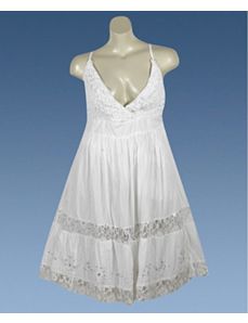 Lovely Lace Dress by Pink Apple