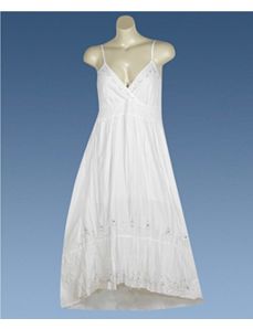 High Low Dress by Pink Apple
