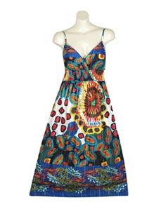 Free Style Maxi Dress by Pink Apple