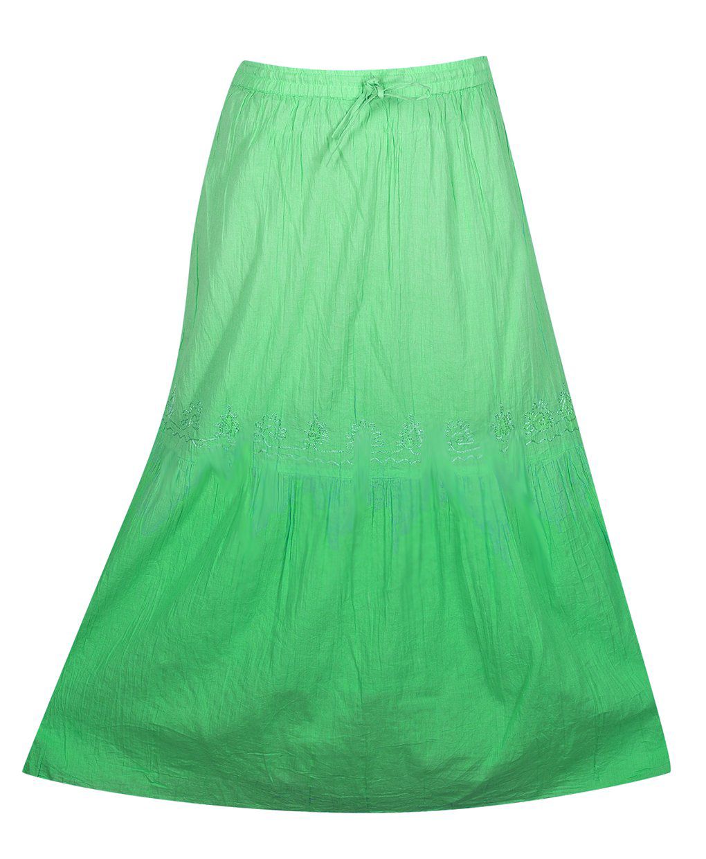 GREEN