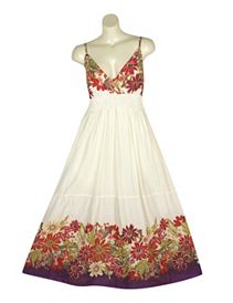 Moon Maxi Dress by Pink Apple
