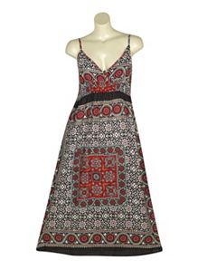 Happy Times Maxi Dress by Pink Apple