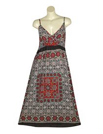 Happy Times Maxi Dress by Pink Apple