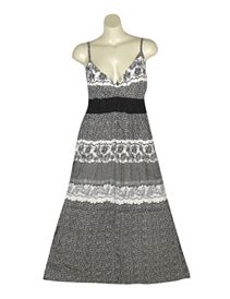 Midnight Maxi Dress by Pink Apple