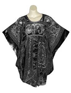 Black Mercury Dress by Pink Apple