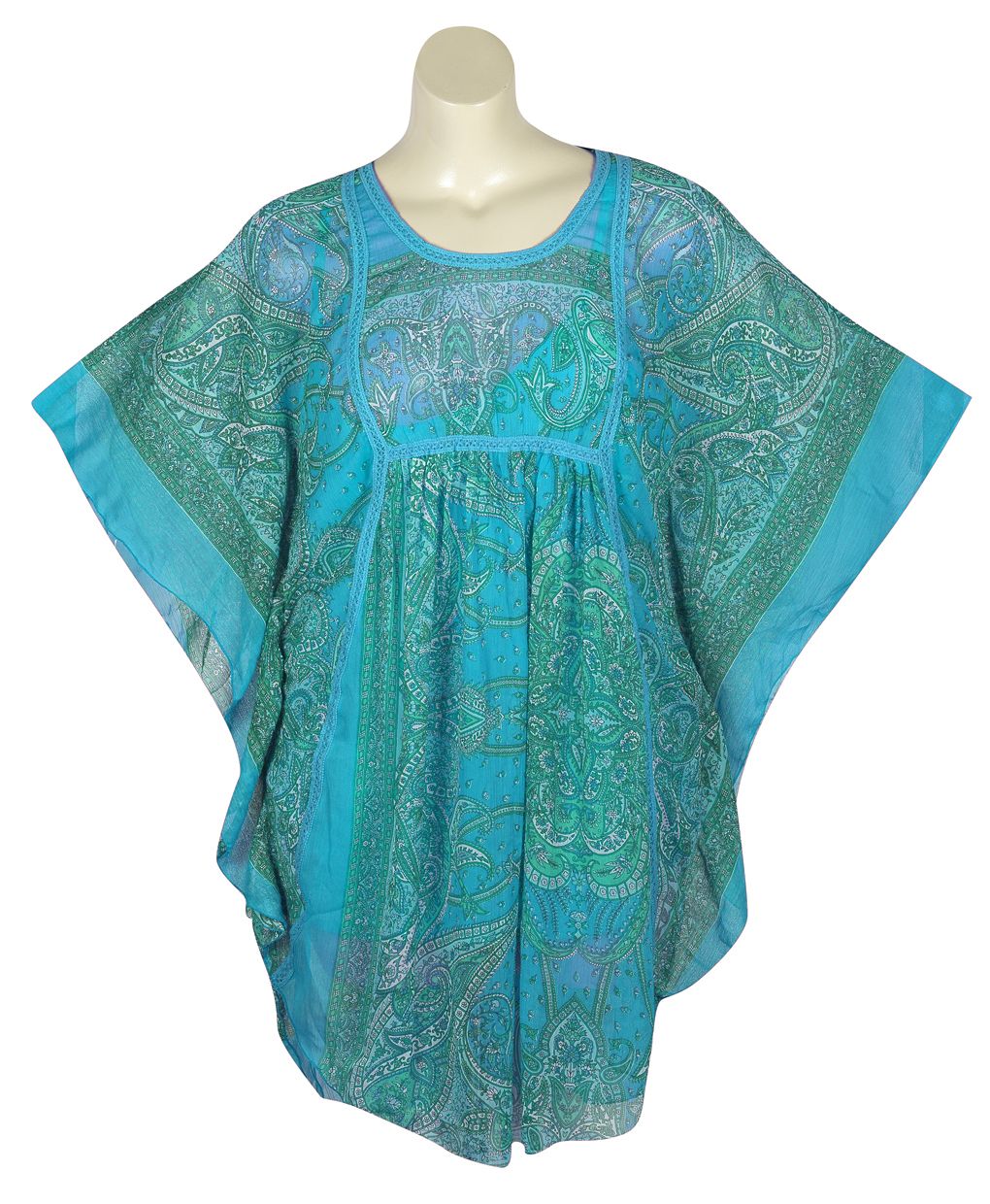TURQUOISE