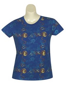 Royal Time Tee by Mecca Femme