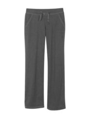 All Active Heather Grey Pants by NaNa