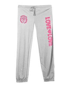 Heather Grey Double Love Pant by NaNa