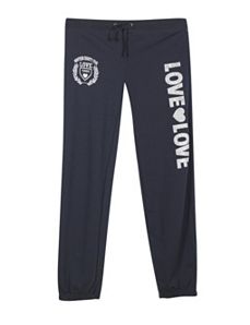 Navy Double Love Pant by NaNa