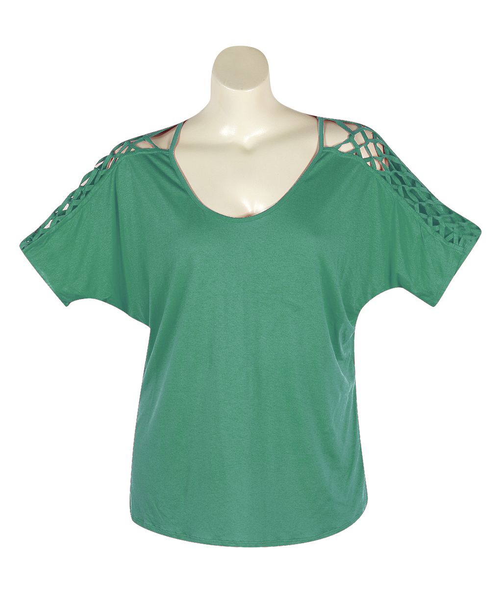 GREEN