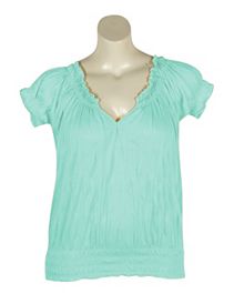 Peasant Top by NaNa