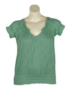 Peasant Top by NaNa