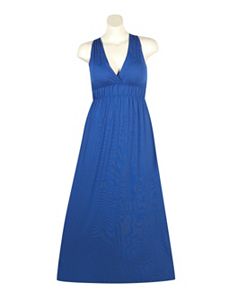 Block Maxi Dress by NaNa
