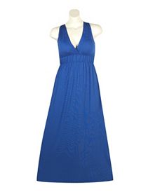 Block Maxi Dress by NaNa