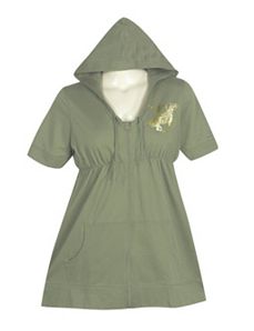 Green Today Tunic by Beverly Hills Polo Club