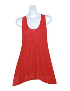 Tank Tunic by Fashion Love
