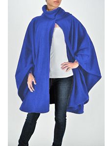 Royal Night Cape by Fashion Love
