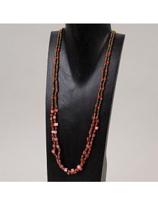 Long Isle Necklace by Marlene's Jewels
