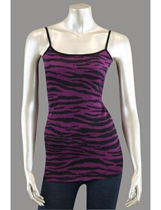 Magic Animal Print Top by Active Basic