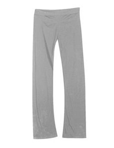 Heather Grey Night Yoga Pant by Active Basic