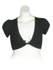 Black Best Bolero by Libian